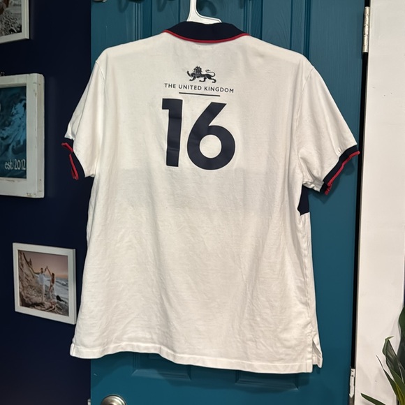 Ralph Lauren Great Britain Polo - XL - Picture 6 of 6